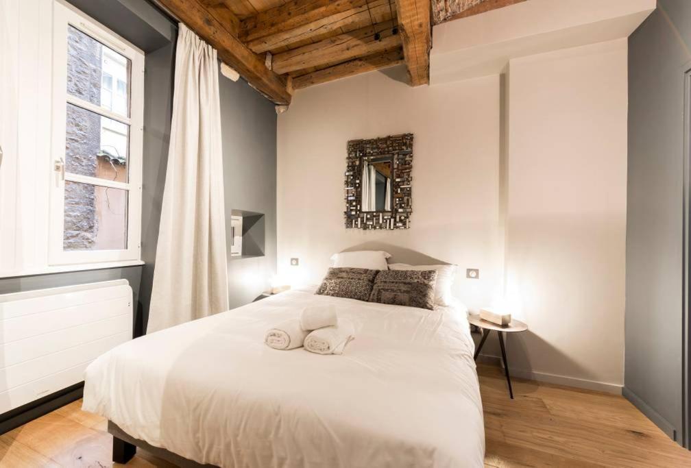 Beau Bijou Au Coeur Du Vieux Lyon Ail Apartment Exterior photo